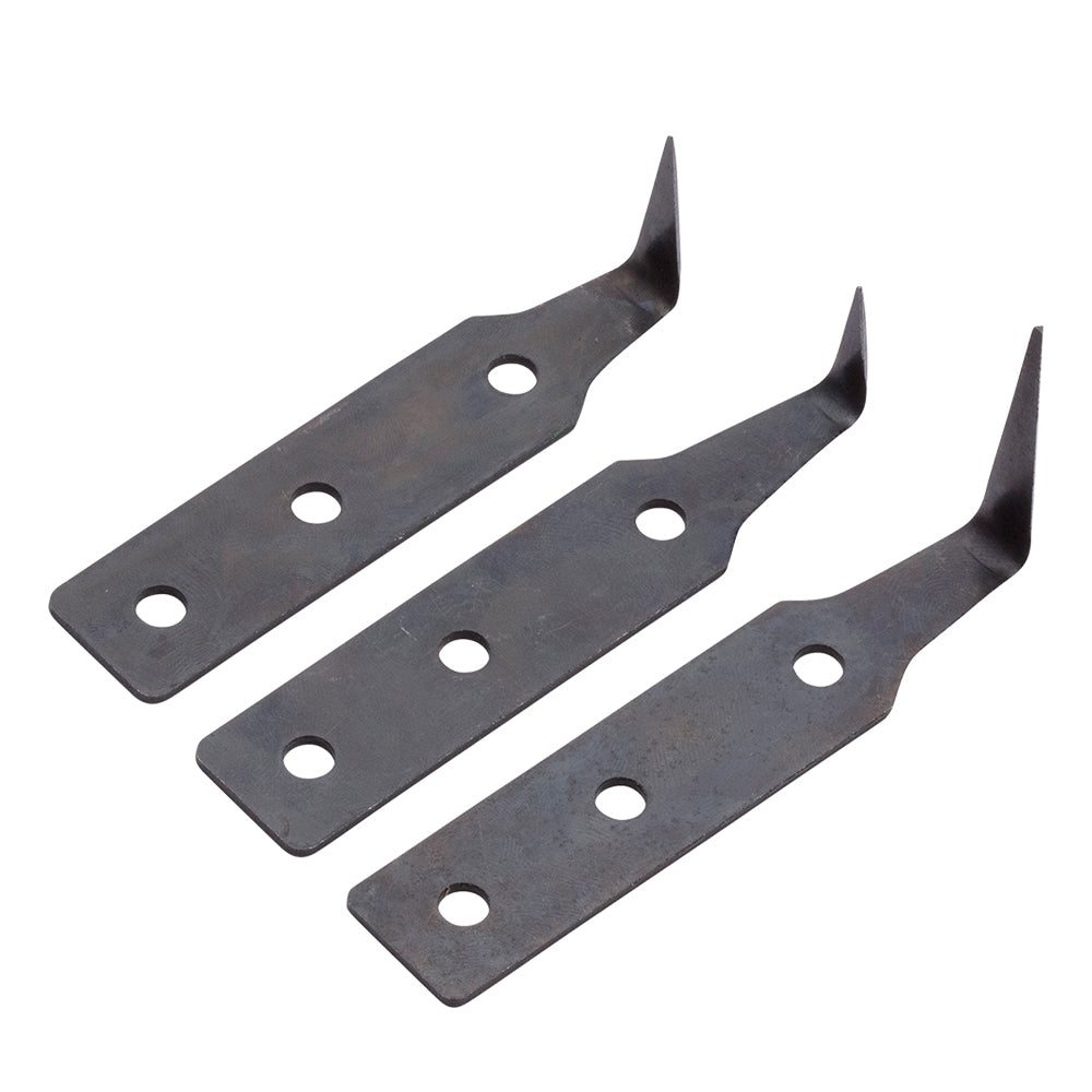 <P>Kit 3 Lame Di Ricambio Per Fg 183/Cm</P>, FG 183CM/S3