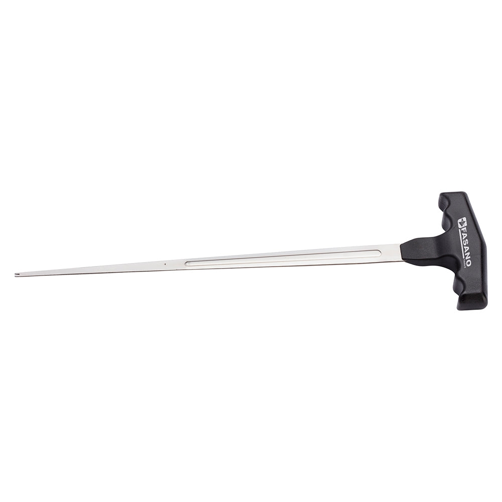 Guidafilo A T Con Impugnatura In Abs, FG 187/GU2