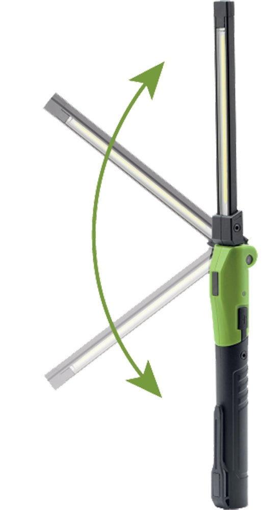 Lampada Ricaricabile A Led, FG 207
