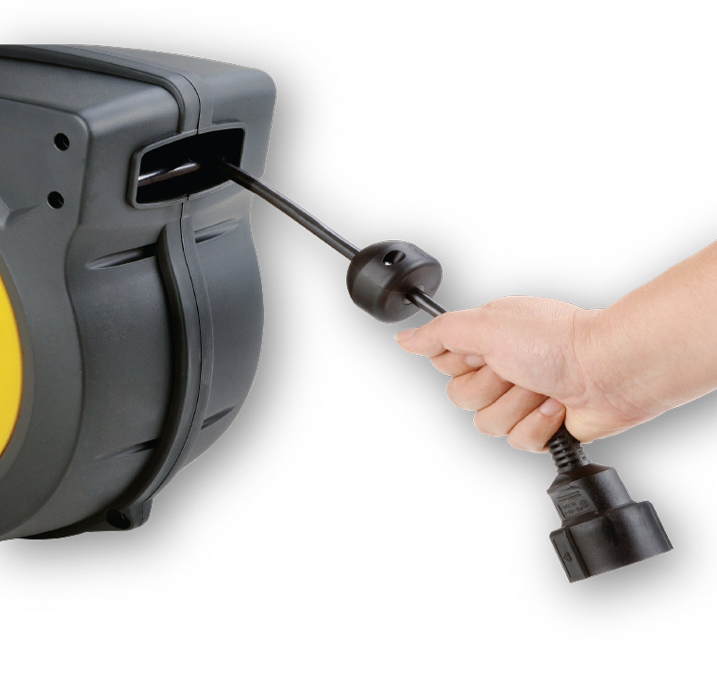 Avvolgitore Automatico 3Gx1.5Mm² Con Presa Schuko, FG 225/SK1.5