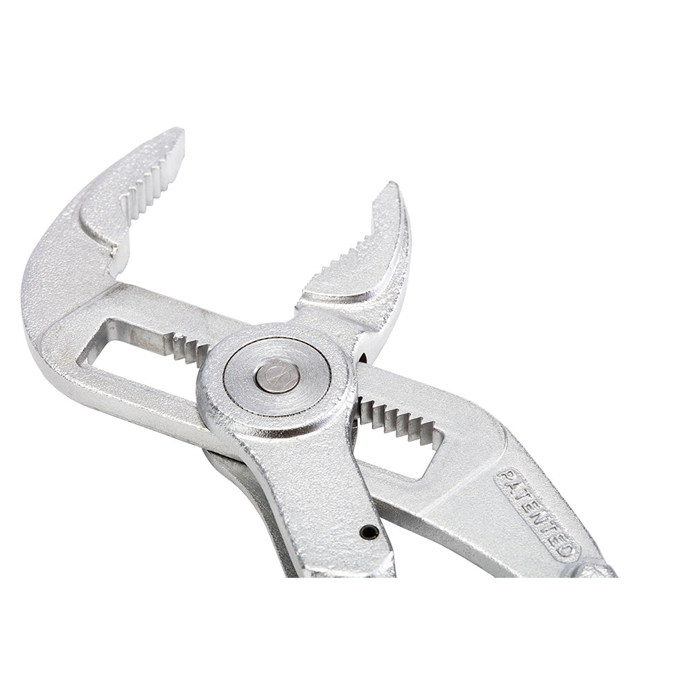 Pinza Regolabile A Cerniera Chiusa Con Scorrimento Rapido, RAGG FG 58/C250