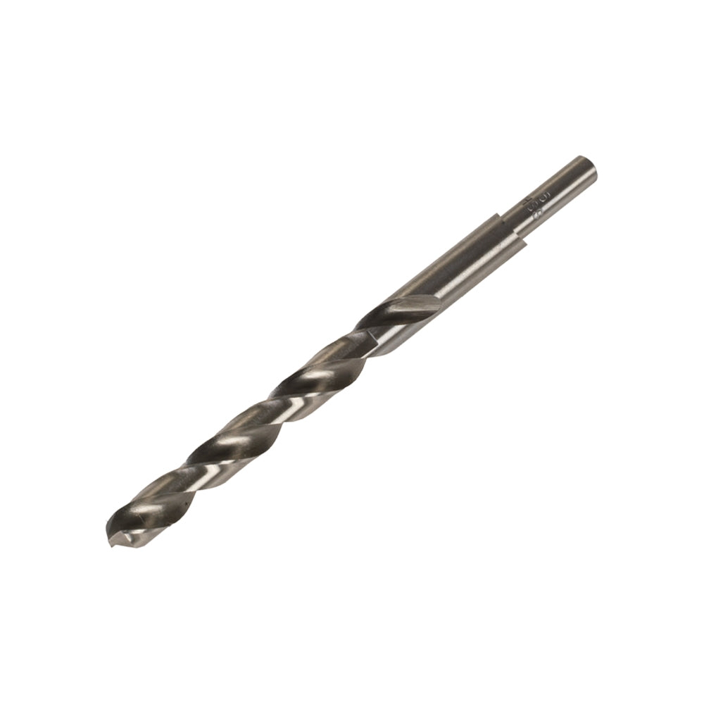 Punte Elicoidale Cilindrica In Acciaio Hss Rettificato -Attacco Cilindrico Da 13Mm, FG 76/HSS