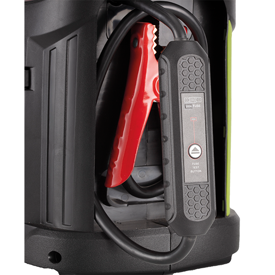 Avviatore D'Emergenza Portatile 12V 22Ah, FG 98/B