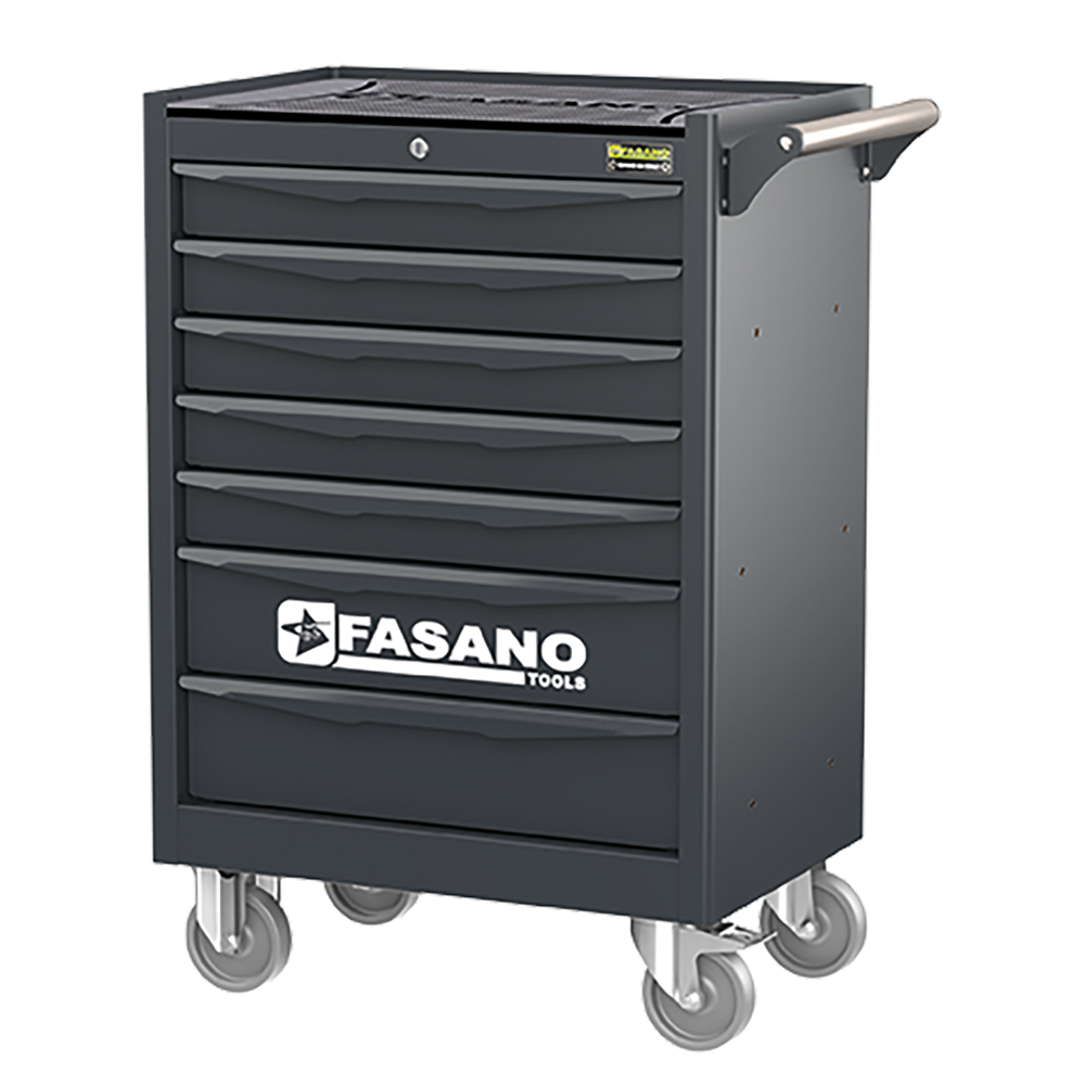 Carrello Porta Utensili Fg 122 A 7 Cassetti