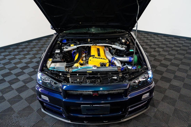 Pavimentazione per Garage