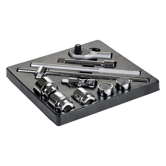 Modulo Chiavi A Bussola Poligonali E Accessori - 3/4, FG 102/25B