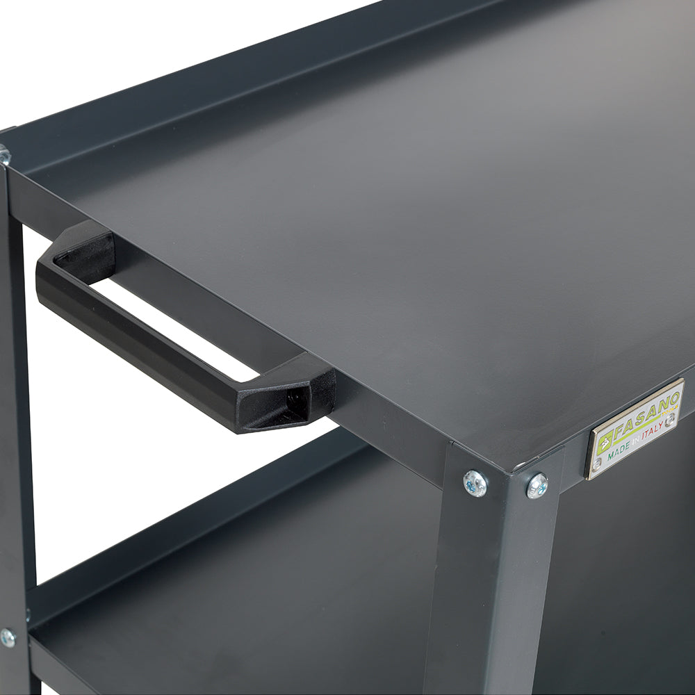 Carrello Porta Attrezzi A 3 Ripiani, FG 106/A