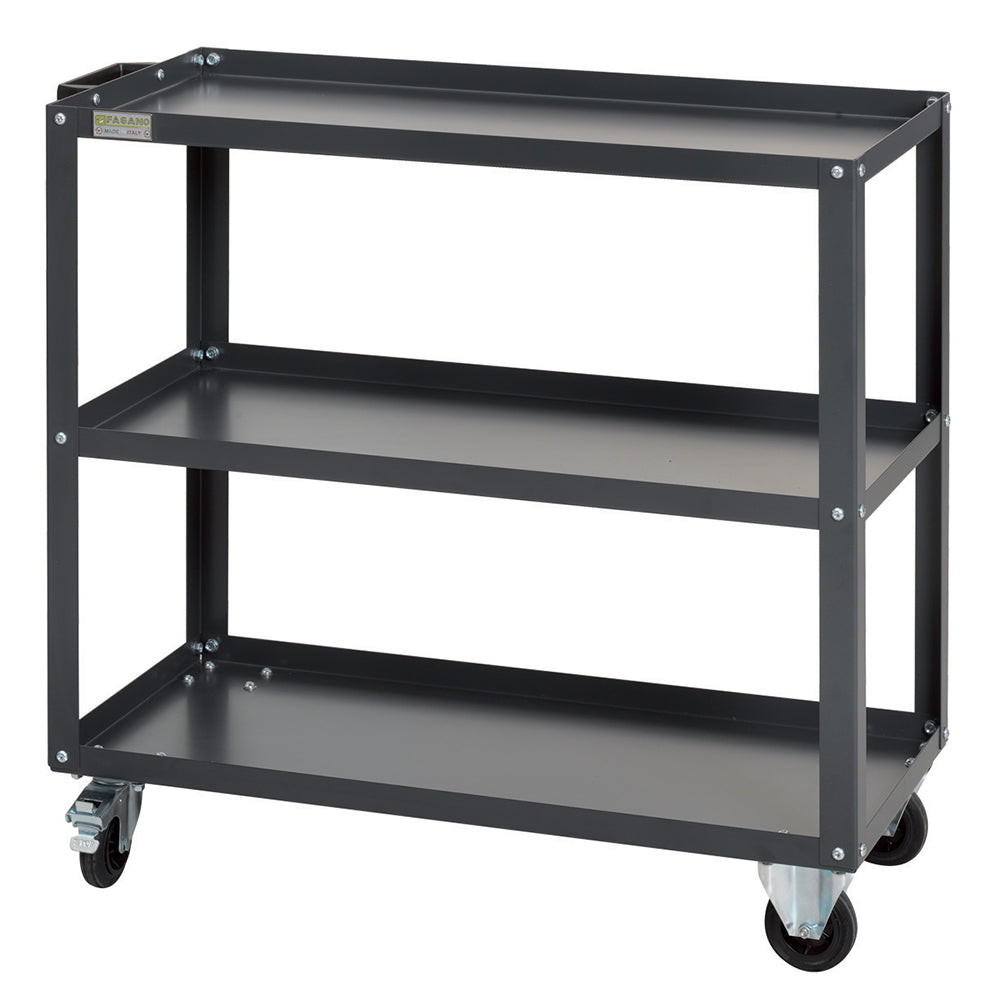 Carrello Porta Attrezzi A 3 Ripiani, FG 106/B