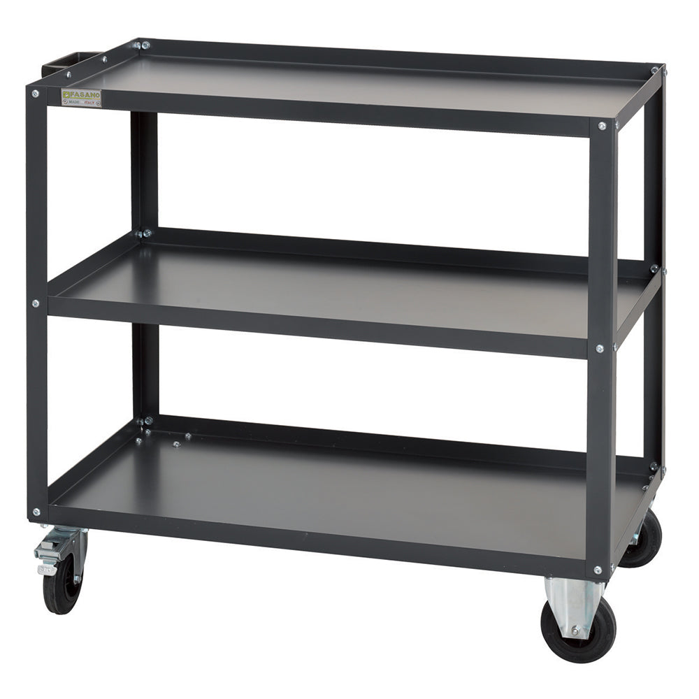 Carrello Porta Attrezzi A 3 Ripiani, FG 106/C