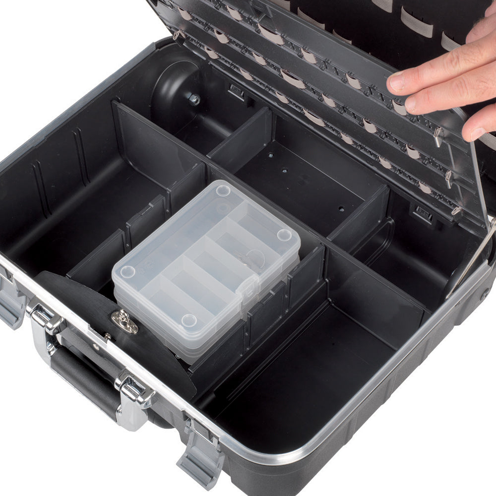 Valigia Porta-Utensili In Polipropilene - Mod. Basic, FG 115/A