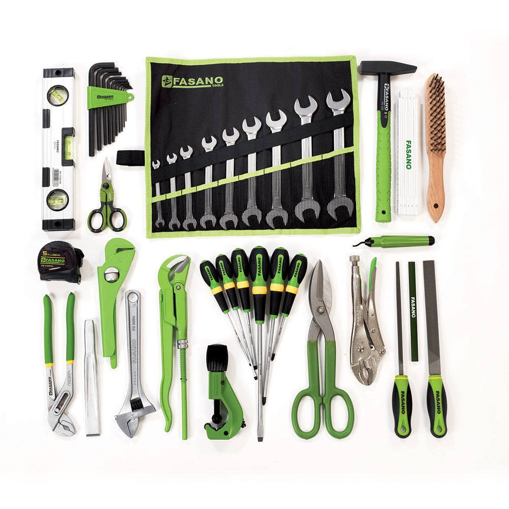 Assortimento 44 Utensili Per Idraulica, FG 118/AS44