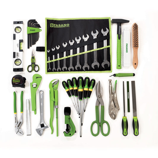 Assortimento 44 Utensili Per Idraulica, FG 118/AS44