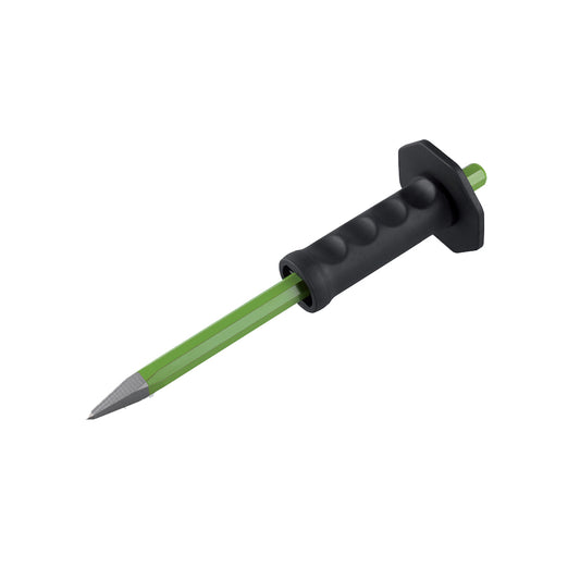 Punta Per Edilizia Con Paramano Di Sicurezza, FG 127/PU2S