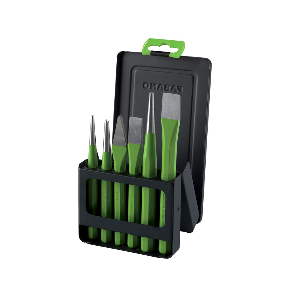 Set 6 Utensili A Percussione Assortiti, FG 127/S1