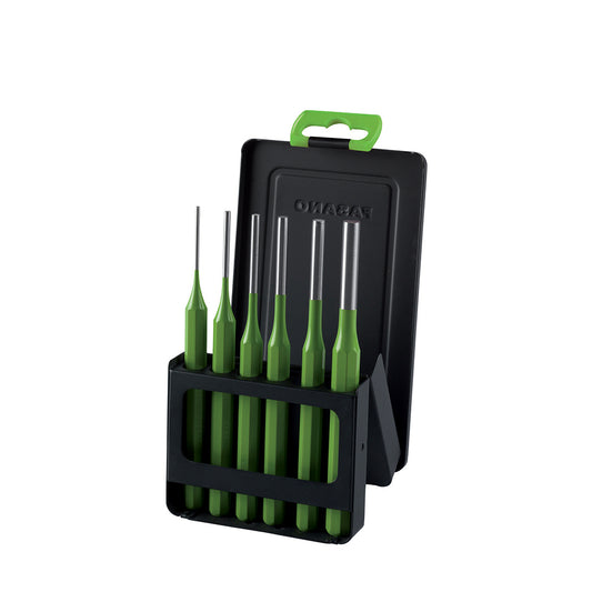 Set 6 Cacciaspine Con Supporto In Acciaio, FG 128C/S6