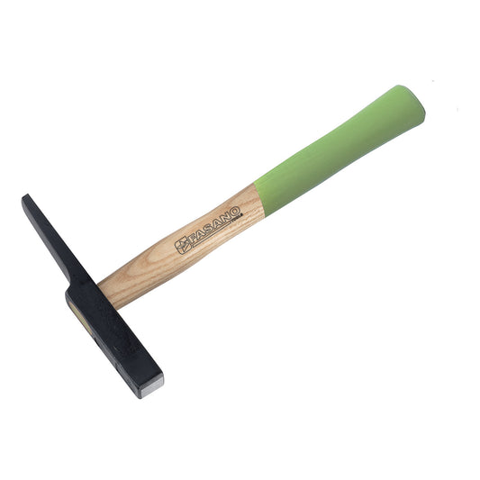 Martello Tipo Francese Con Mainco In Legno, FG 132/E200