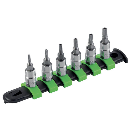 Set Inserti A Bussola Pentalombati - 1/4, FG 147PT/S6