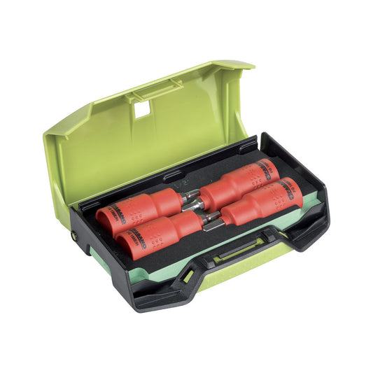 Set Inserti A Bussola Isolato Con Impronta Esagonale - 1/2 Serie Lunga, FG 150E/S4