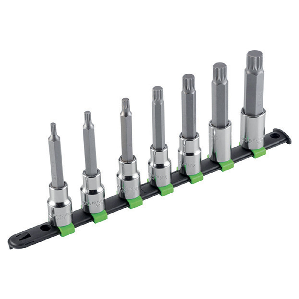 Inserti A Bussola Con Impronta Xzn - 1/2, FG 150LM/S7