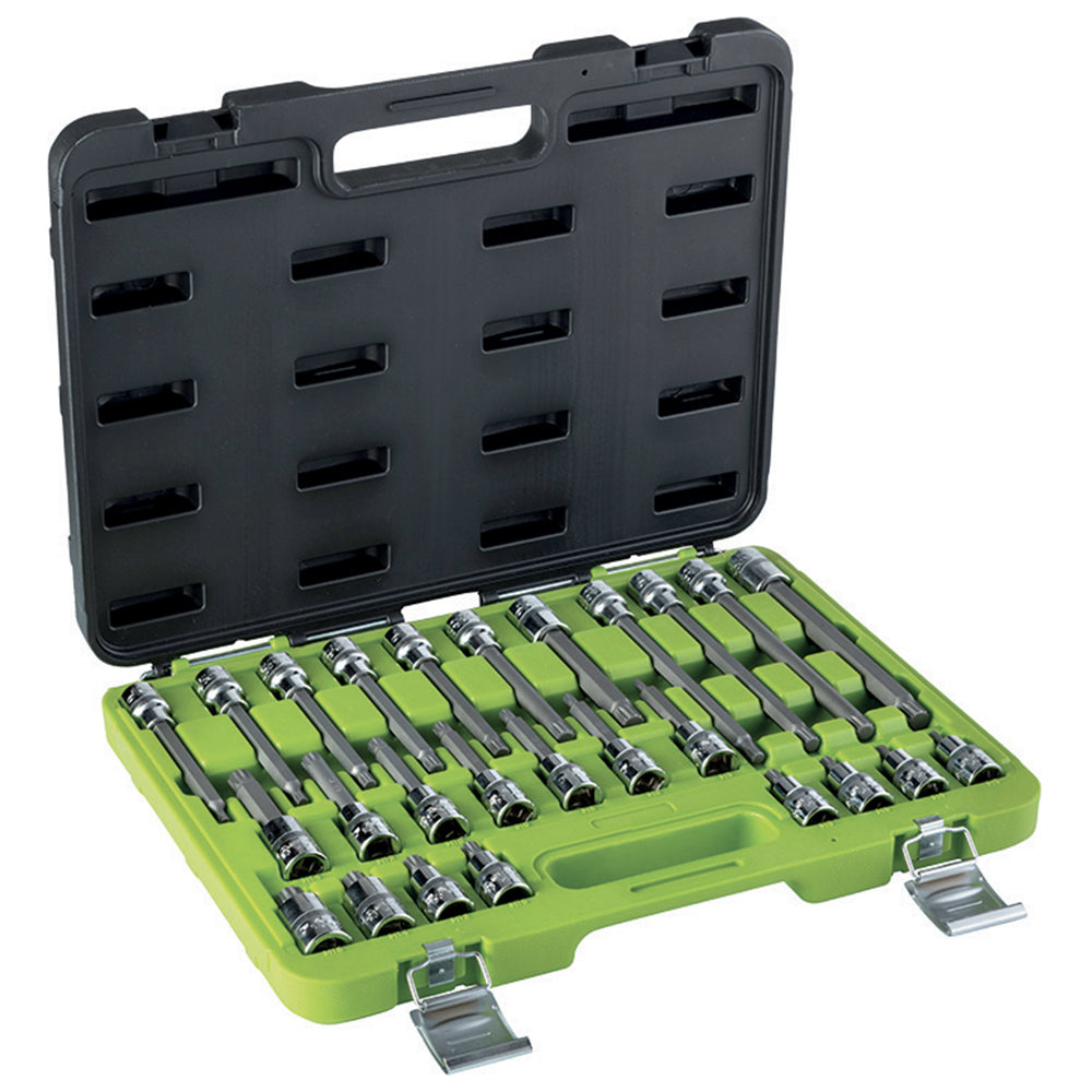 Set Inserti A Bussola Con Impronta Xzn - 1/2, FG 150M/S26