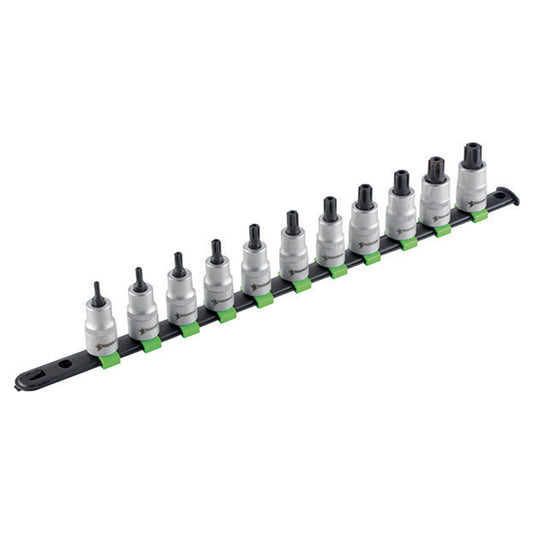 Set Inserti A Bussola Con Impronta Ribe Forata - 1/2, FG 150RF/S11