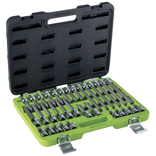 Set Inserti A Bussola Con Impronta Torx - 1/2, FG 150TX/S32
