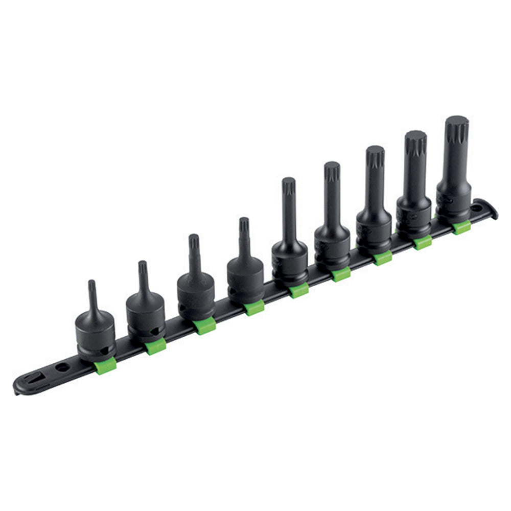Set Inserti A Bussola Impact Con Impronta Xzn - 1/2, FG 152RM/S9