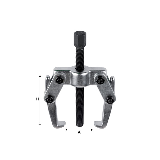 Piccolo Estrattore Con Bracci Oscillanti, FG 162/ME