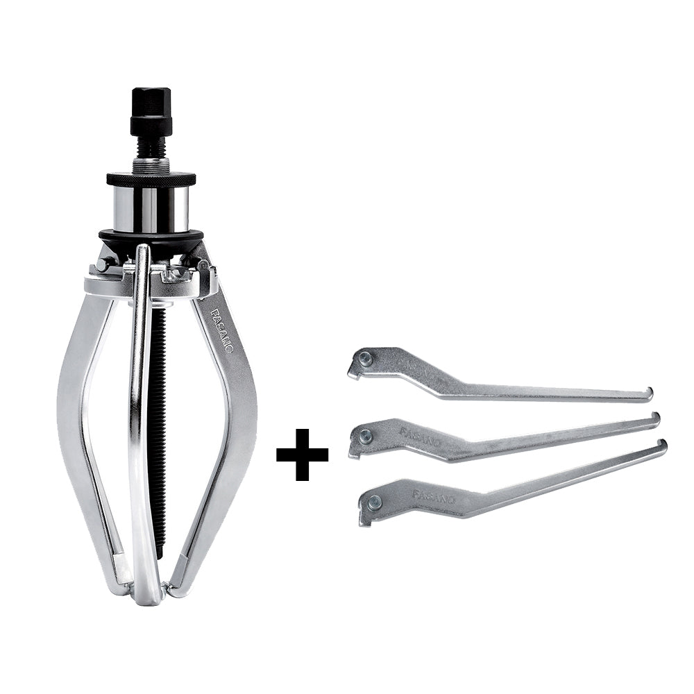 Set Estrattore A Con Griffe Per Interno Ed Esterno, FG 163/S2B