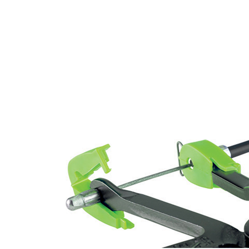 Pinza Per Anelli Stringitubo Con Sistema Di Intercambiabilitã  Del Cavo, FG 172/AS2
