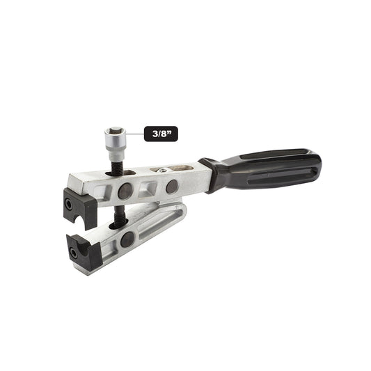 Pinza Per Fascette Oetiker Con Battenti Frontali E Laterali, FG 172/GO2