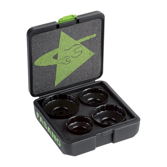 Set Chiavi A Tazza Per Filtri Olio - Mod. Purflux, FG 175PF/S4