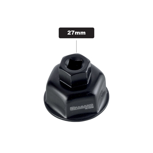 Chiavi A Tazza Per Rimozione Cartucce Filtri Olio, FG 175/C