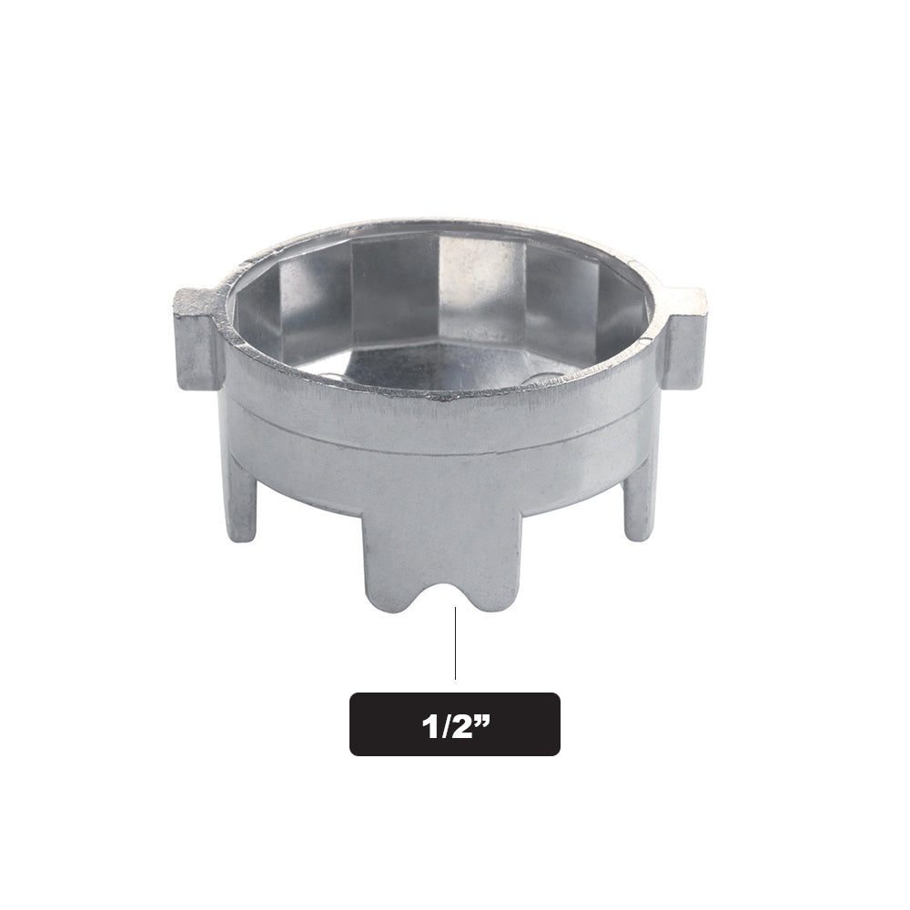 Chiave A Tazza Pr Filtri Olio Motori Mercedes, FG 175/FO14M
