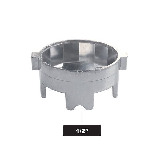 Chiave A Tazza Pr Filtri Olio Motori Mercedes, FG 175/FO14M