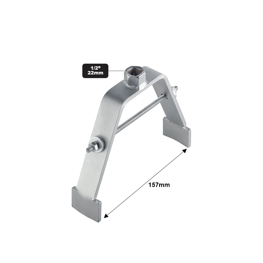 Chiave Ghiere Galleggianti Serbatoi, FG 175/FT2