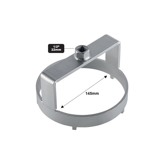 Chiave Ghiere Galleggianti Serbatoi, FG 175/FT3