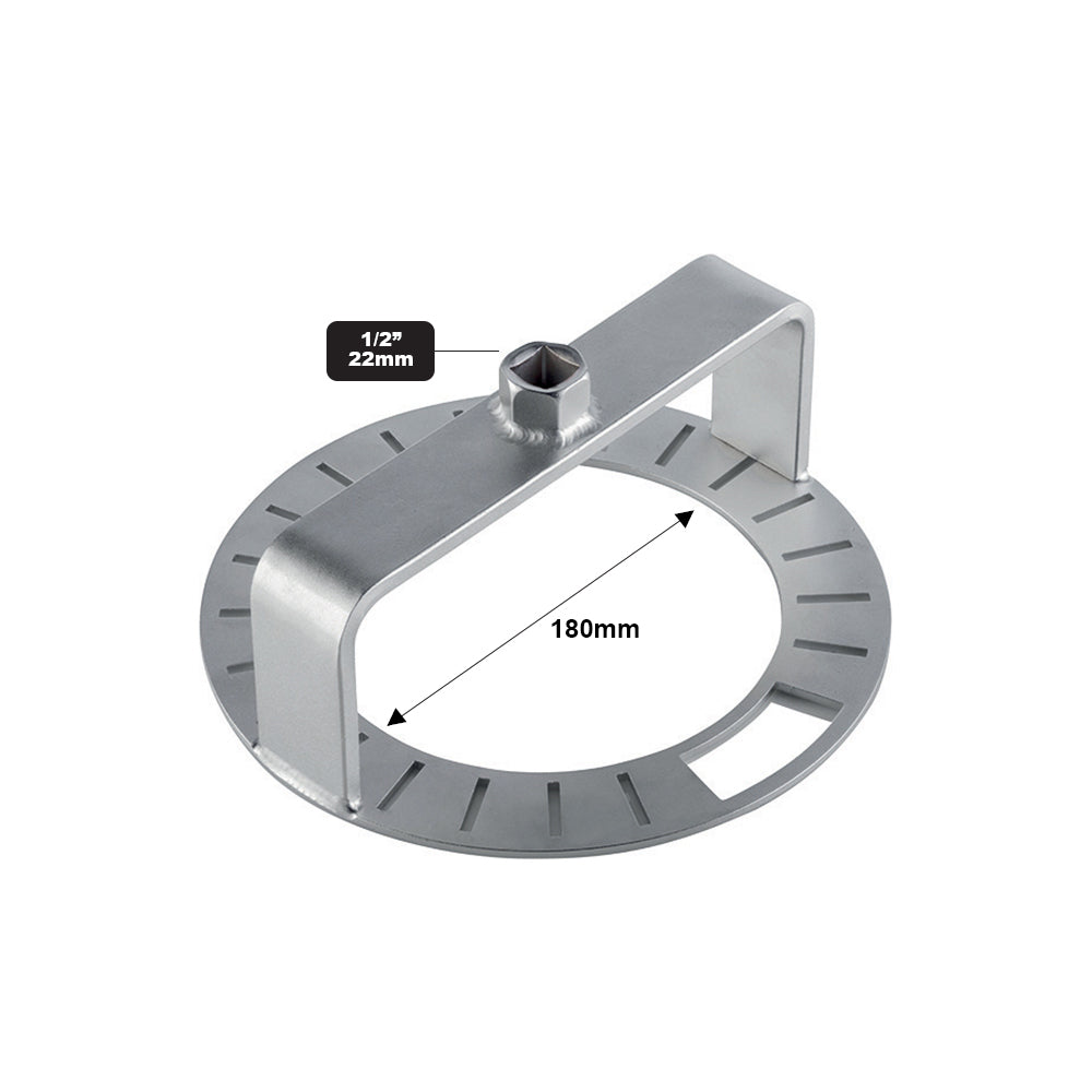 Chiave Ghiere Galleggianti Serbatoi, FG 175/FT4