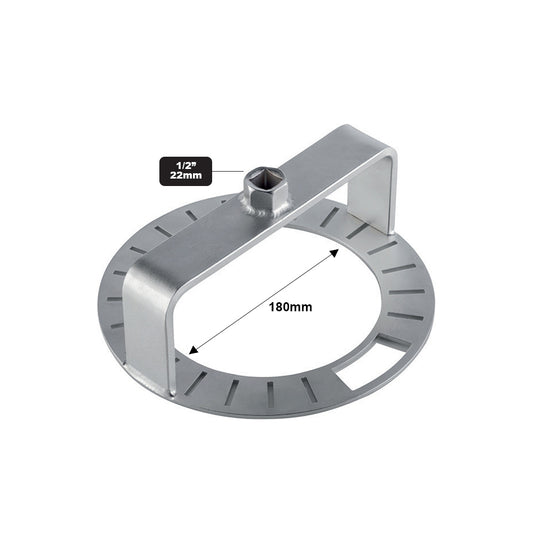Chiave Ghiere Galleggianti Serbatoi, FG 175/FT4