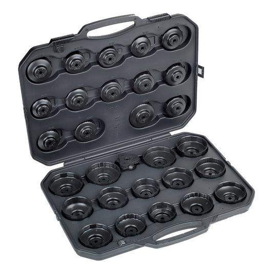 Set Chiavi A Tazza Per Filtri Olio, FG 175/S30