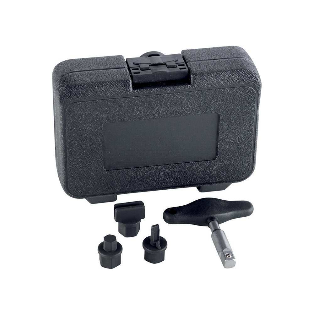 Kit Universale Per Rimozione Tappi Olio In Plastica, FG 175/S4
