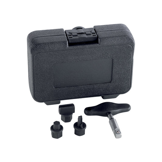 Kit Universale Per Rimozione Tappi Olio In Plastica, FG 175/S4