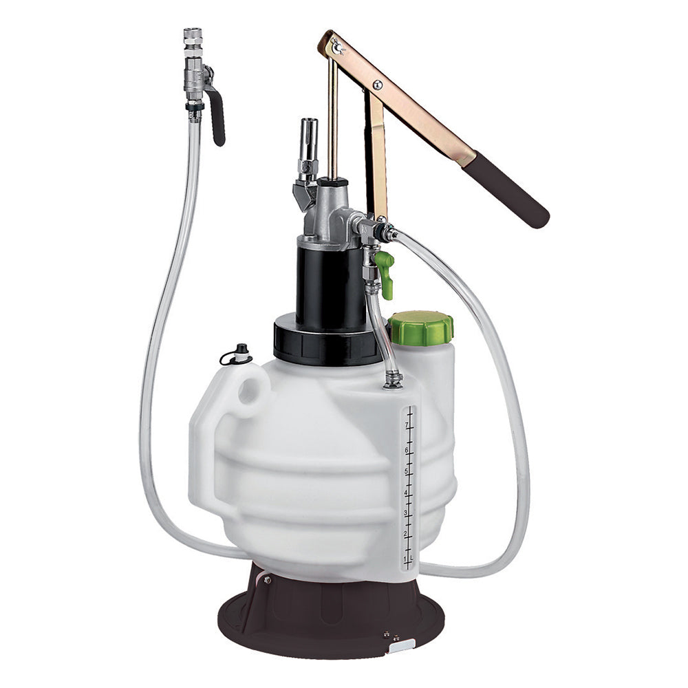 Pompa Inserimento Olio Cambi (Manuali E Automatici) E Differenziali, FG 176/S13