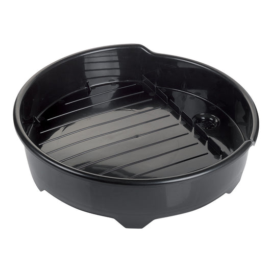 Vasca Raccolta Olio Dotata Di Foro Di Scolo, FG 178/20L