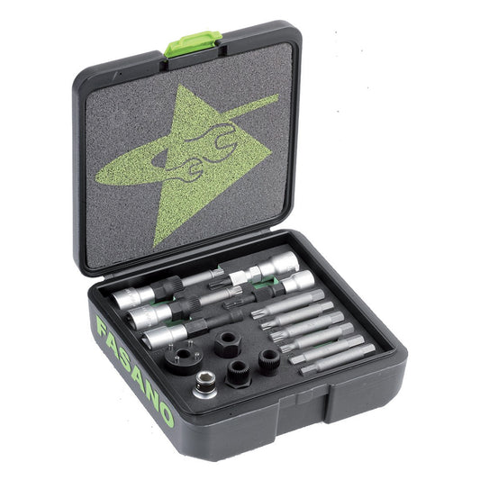 Set Universale Per Alternatori, FG 179/S16