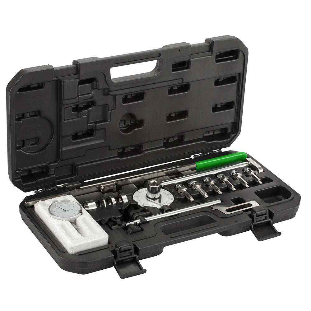 Set Utensili Per Centraggio Doppie Frizioni Dmf, FG 180/S17