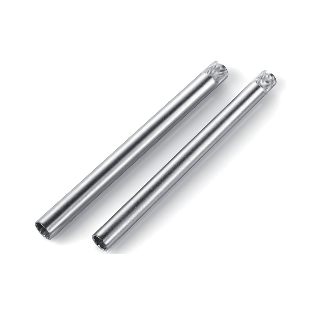 Set Chiavi A Bussola Extra-Lunghe Per Rimozione Candele D'Accensione - Attacco Quadro 3/8, FG 181RE/S2