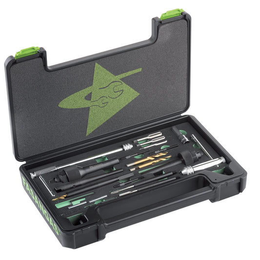 Set Estrazione Candelette Spezzate - M8 M10 Multijet, FG 182/S16