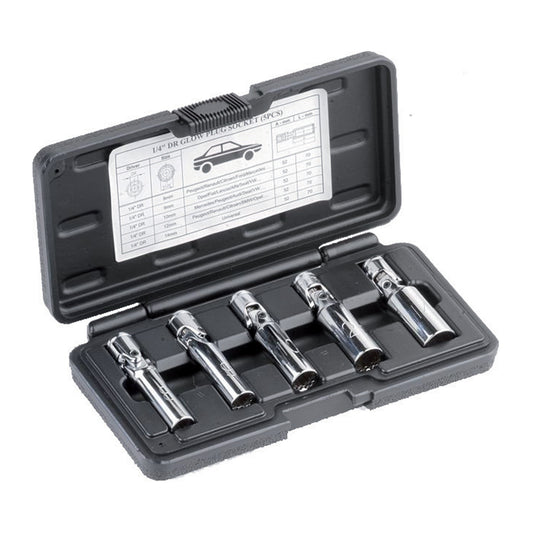 Set Chiavi A Bussola Per Rimozione Candelette Diesel, FG 183/S5