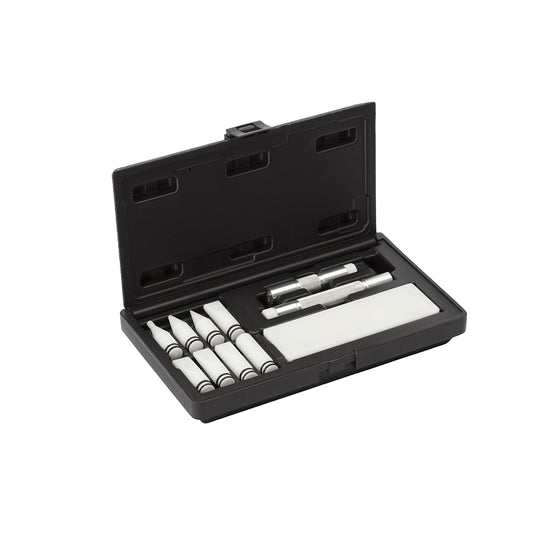 Set 11 Utensili In Nylon Per Carrozziere, FG 186/S11